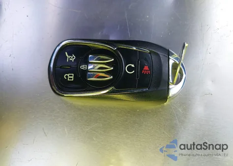 2025 Buick Encore Gx Sport Touring Fwd из США, поврежденный, VIN KL4AMDSL2SB004687